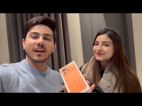 She Gifted Me iPhone 17 PRO MAX ? 📱 | Sunny Chopra 