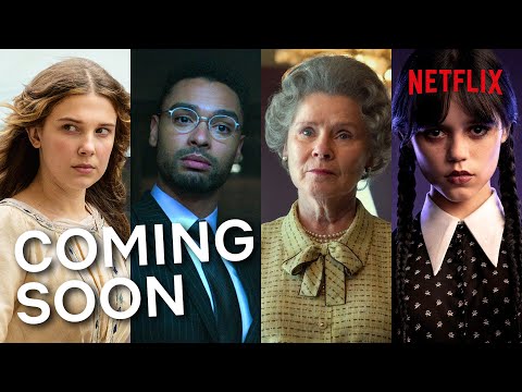 What's Coming To Netflix In 2022! (UPDATED)