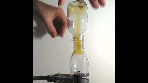 2NO + O2 → 2NO2_SLOW MOTION_Nitrogen monoxide_oxygen