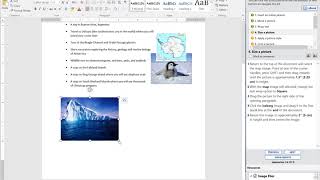 JasperActive Word 2016 Core Lesson 7: Learn 3 Manipulating Pictures