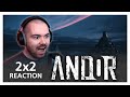 WAIT... I Know That Moon... | Andor - 2x2 REACTION