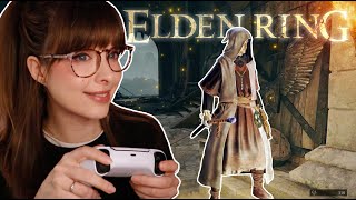 ASMR ⚔ A 'relaxing' Elden Ring Gaming Session! Buttons Clicks  ✧ & Whispers!