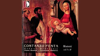 Mottetti, Vol. 1: No. 1, Domine non secundum peccata nostra