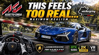 This Feels Too Real - AC in VR