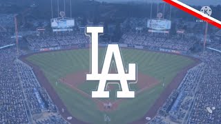 Los Angeles Dodgers 2022 Win Song