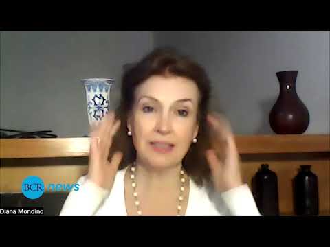 Video de Diana Mondino