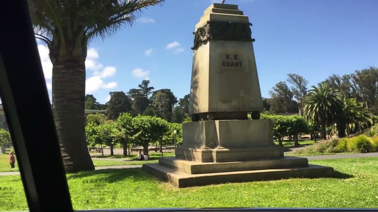 Waymo Autonomous Driving Vehicle Ride at San Francisco Part 2 of 5