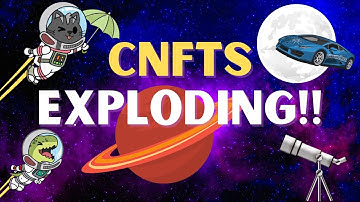 NFTs Are Exploding! How To Find The Latest Cardano NFT Projects!