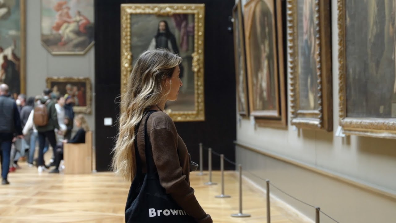 The lady The city of love 📹 Quatro amores Uma retrospetiva