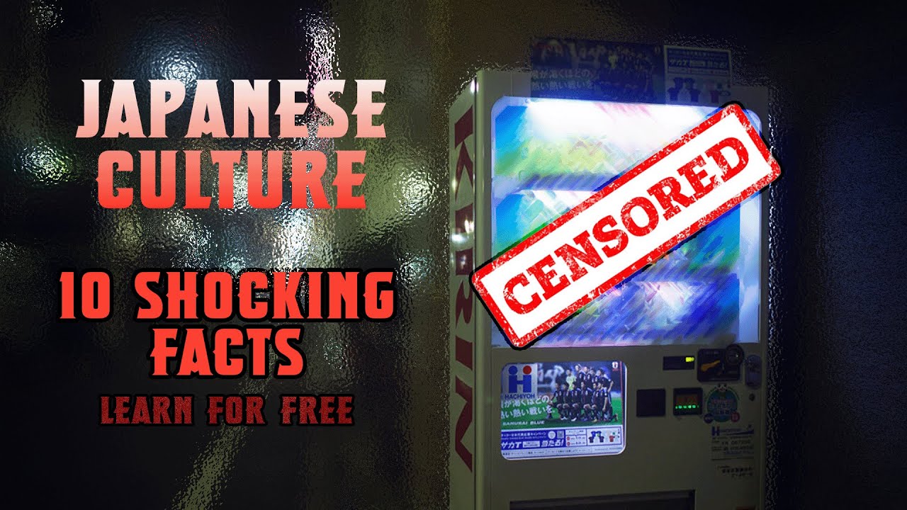 Japanese Culture: Learn For Free (Background Audio)