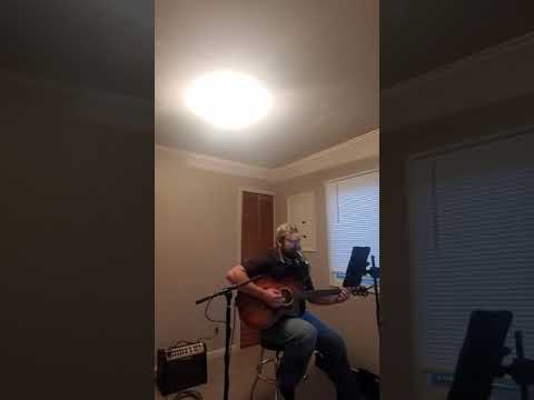 Chris Stapleton Might As Well Get Stoned (Cover)