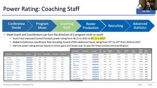 Betting Series: How to Create College Football Power Ratings (Part 2) | The Action Network screenshot 5