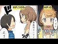 【漫画】絶対に触れてはいけない男性のコンプレックス５選【マンガ動画】