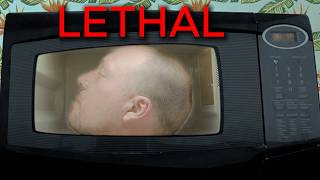 How a Microwave Can Be Lethal