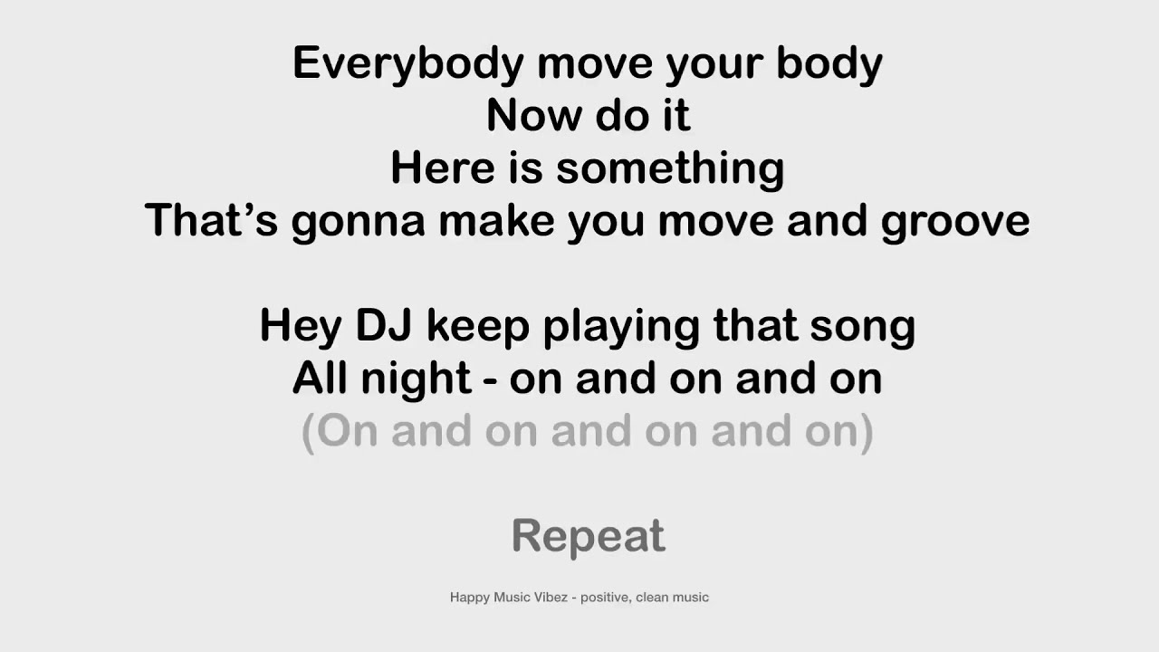 Hey Mr DJ Zhane Lyrics Tribute YouTube