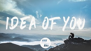 Video thumbnail of "Arty - Idea of You (Lyrics / Lyric Video) feat. Eric Nam"