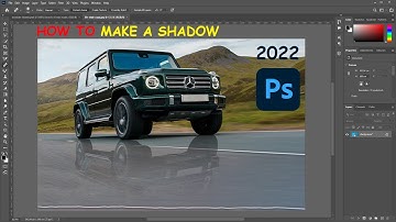 How To Make Reflection in Photoshop #photoshop #tutorial