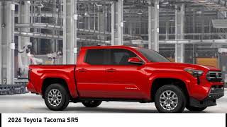2026 Toyota Tacoma Lee's Summit MO