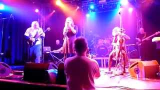 Frequency Drift - Them (De Pul, Uden, 22.11.2014)