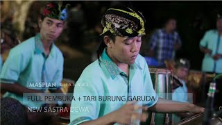 SASTRA DEWA MENGGELEGAR ATRAKSI - PEMBUKA live TEMUASRI SEMPU