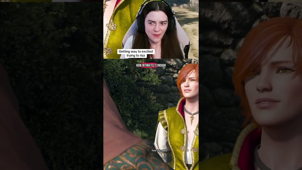 I had too much fun on this quest 