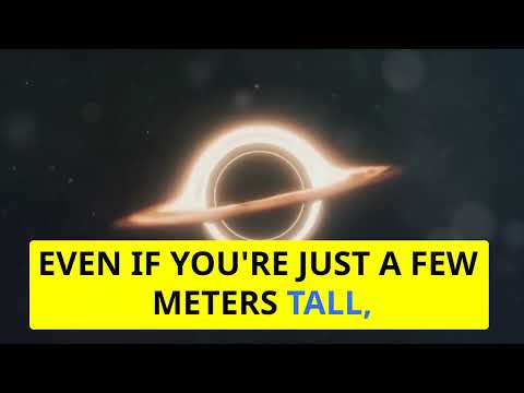 What Is Spaghettification?