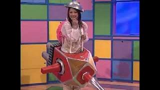 Hi-5 Kathleen Spaceship