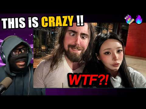 Asmongold GOT A GIRLFRIEND?!