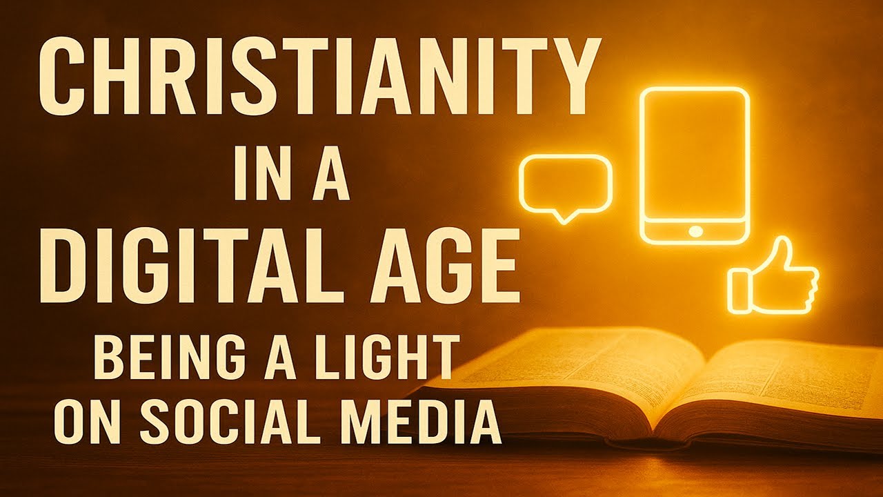 Christianity in the Digital Age | Episode 4