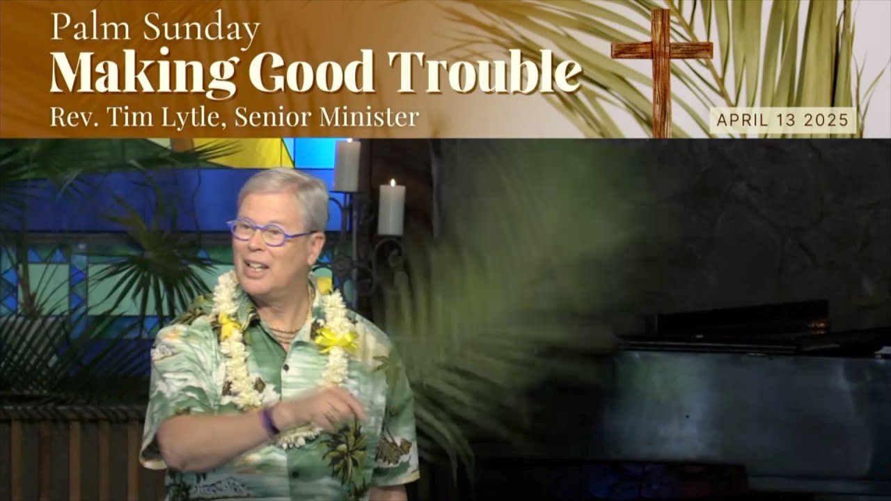 Rev. Tim Goode