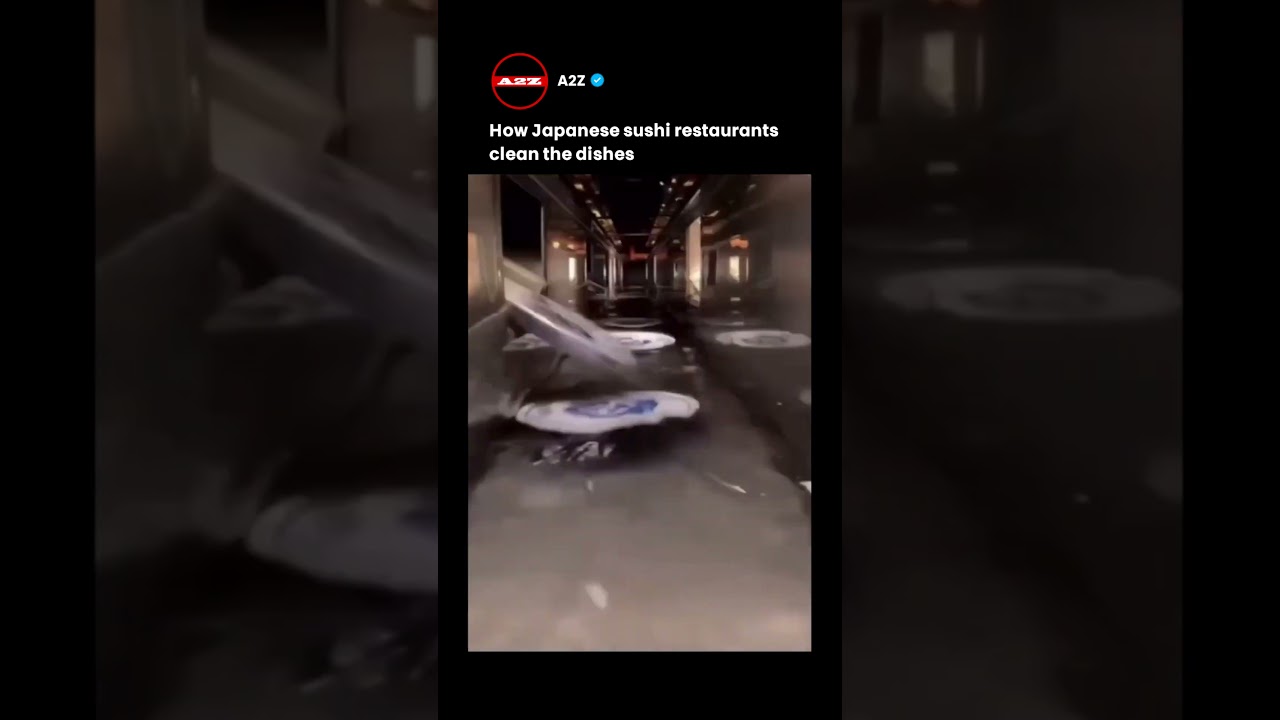 Why Every Sushi Plate You Eat is a "Token" for a Prize