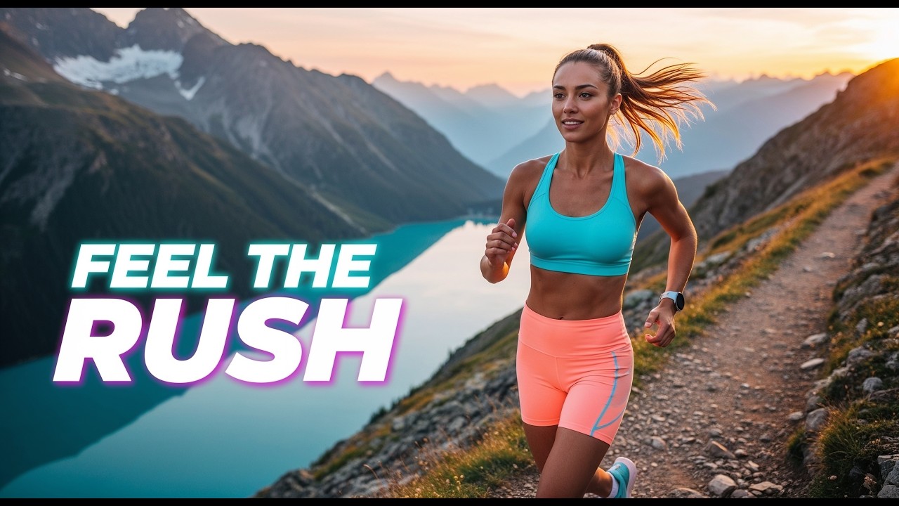 Adrenaline Rush 💪 | Heart-Pounding EDM Workout Mix 2025