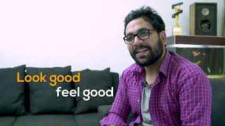 Amazon - Consumer Testimonial | Testimonial |  Filmbaker screenshot 1