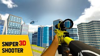 Sniper FPS 3D Shooting Game | One Shot, One Kill Gameplay screenshot 5