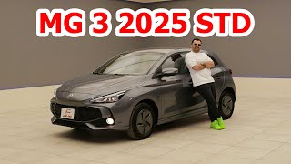   3   2025   Mg 3 Std 2025