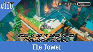 Minecraft Dungeons The Tower 2025-11-30 to 2025-12-06 Multiplayer Walkthrough Apocalypse Difficulty