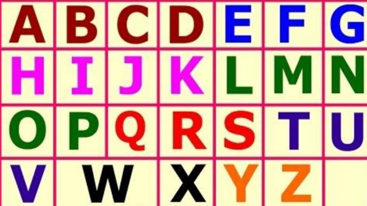 ABCD learn abcd writing abcdsong/kids abcd writing abcd learn #children ...