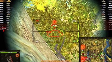 WOTT Tutorial: How to rear-down fight from the KV5