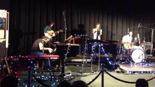 The Sound Poets - Live At Latvian Radio 1St Studio