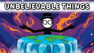 The Most Ridiculous Things People Believed in History