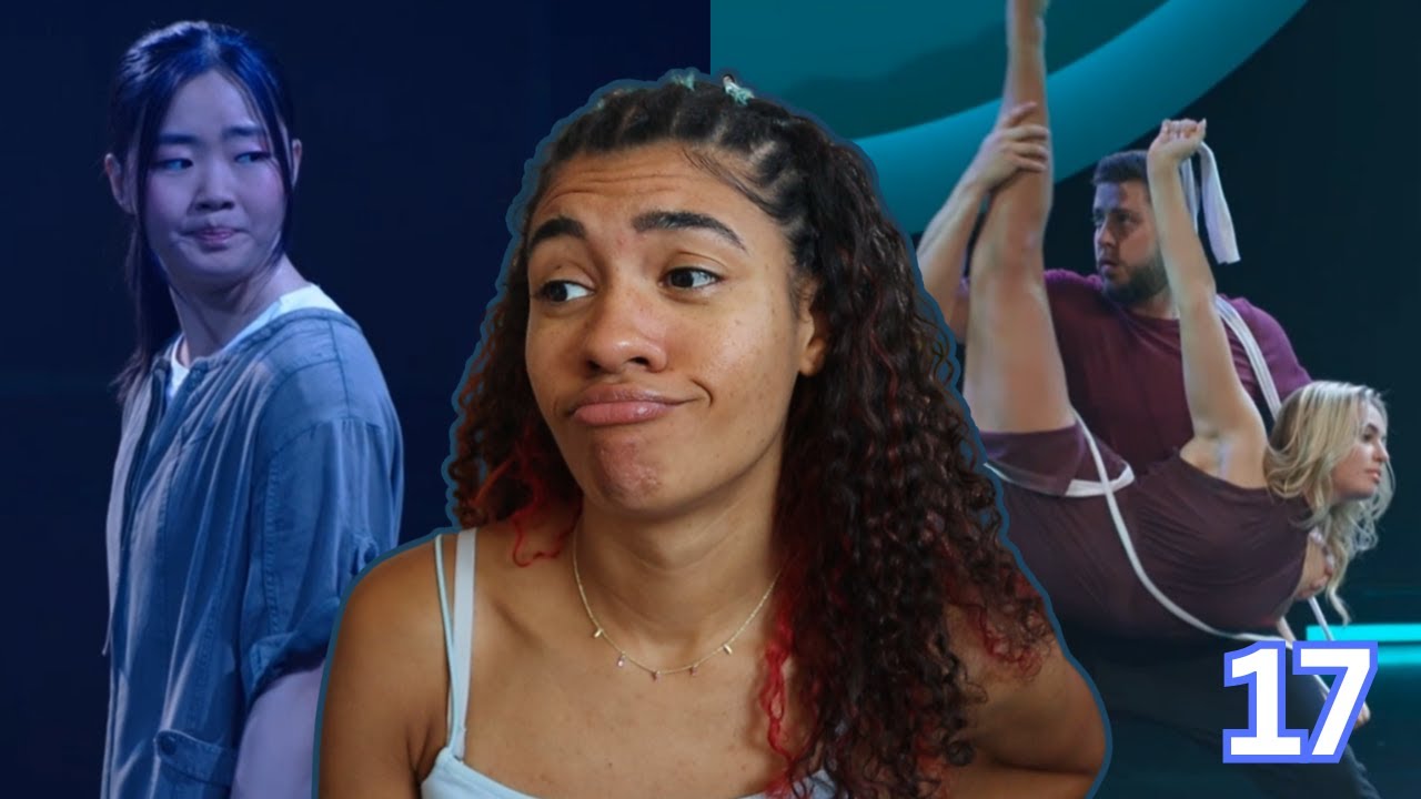 REACTING TO THE NEXT STEP SEASON 10 EPISODE 17 - YouTube