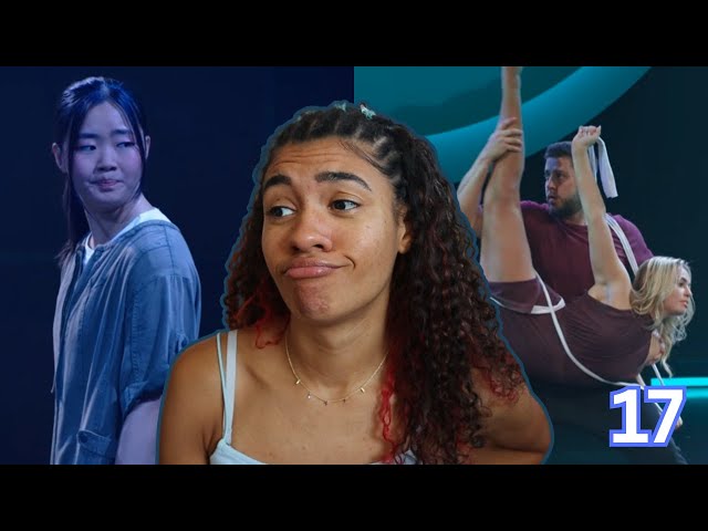 REACTING TO THE NEXT STEP SEASON 10 EPISODE 17 - YouTube