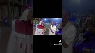 #Ministering By: Prophet Special Center man Ikuenogbon. During our 7days annual revival 2025