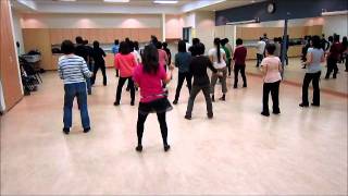 Sexy Cha Cha (Walk Thru & Danced)
