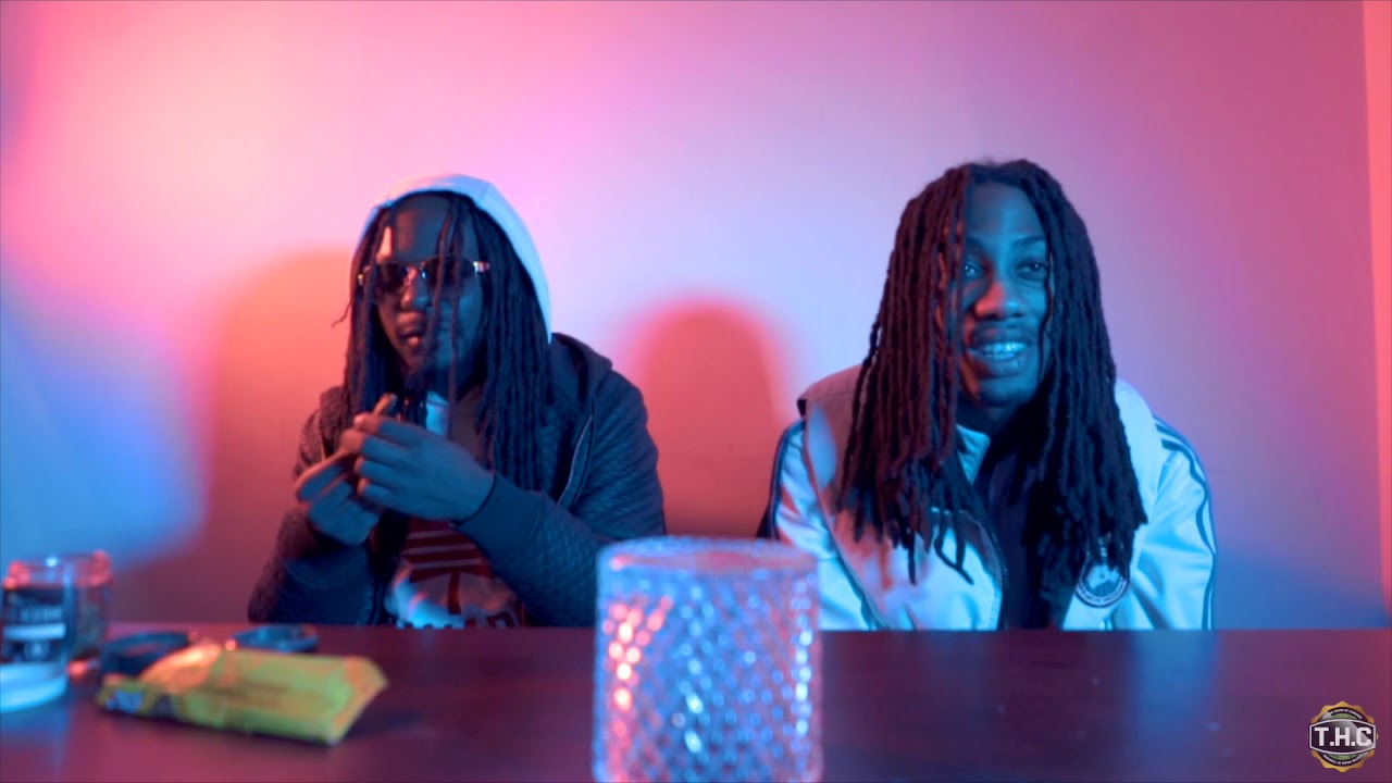 THC - Tizzo x RayRay (Rockstar x Holy Grail Strain Review)