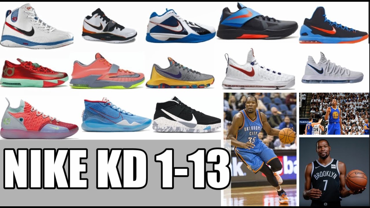 kevin durant shoes 1