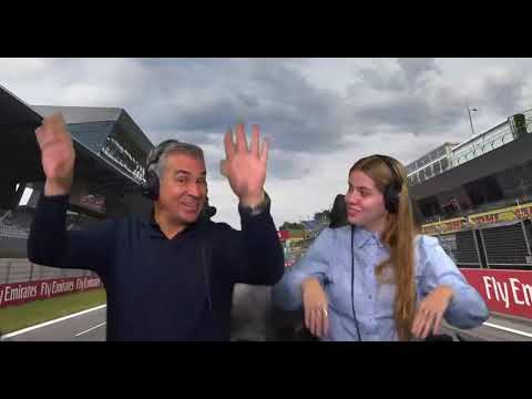 BACKSTAGE |  GRAN PREMIO DE AUSTRIA #telemetricof1 #austriangp  #f12026