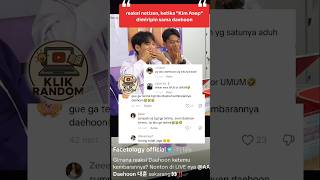 Daehoon  Bersama Kim Asep Kocak Abis viral shorts
