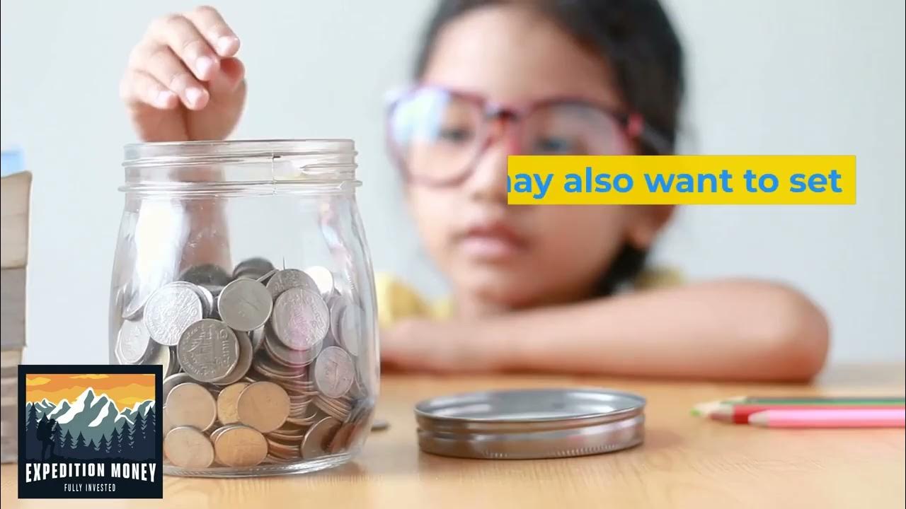 how-do-i-set-up-a-savings-account-for-my-child-youtube