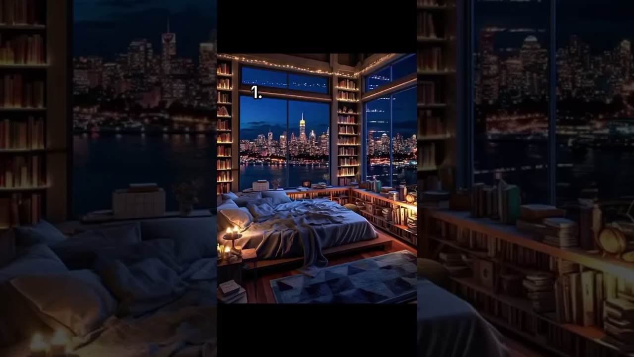 Where would you relax the most ......  Al0ne 